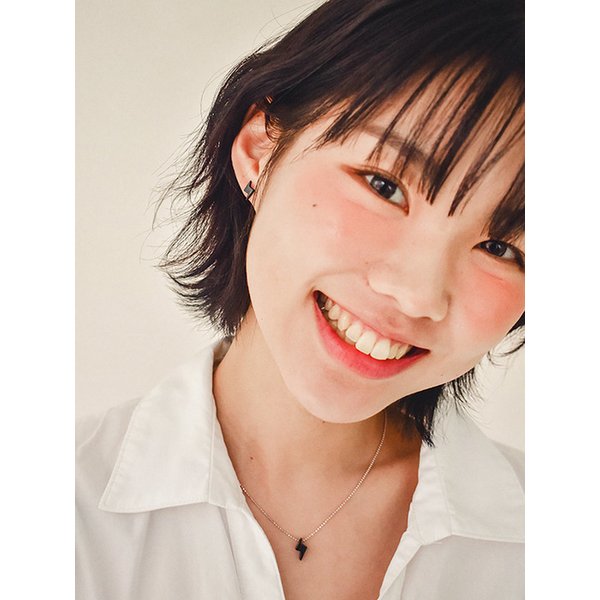 Vivian Lightning Necklace (8colors)