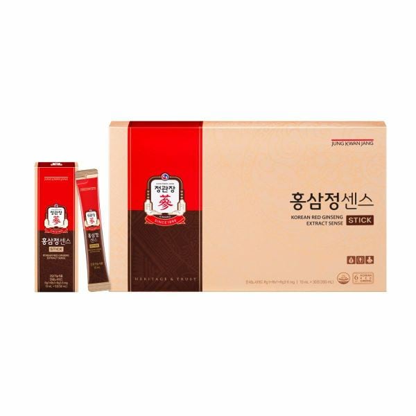 [정관장 본사직영] 홍삼정센스 30포