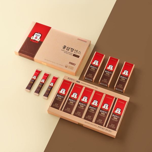 [정관장 본사직영] 홍삼정센스 30포