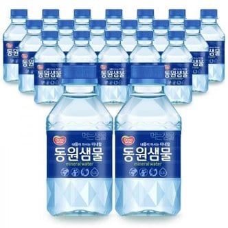 동원 동원샘물 300ml x20병 /생수