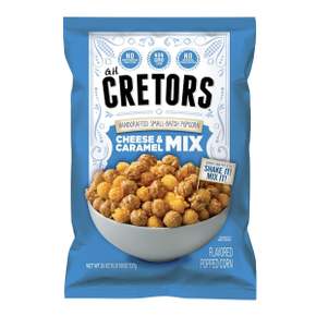 G.H. CRETORS 시카고 클래식 믹스 팝콘 737g