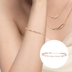 [김지원PICK] 결 14K 팔찌 SA25A19F