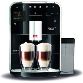 영국 밀리타 필터커피머신 드립커피머신 Melitta F83/0102 Barista T Smart Coffee Machine 1450