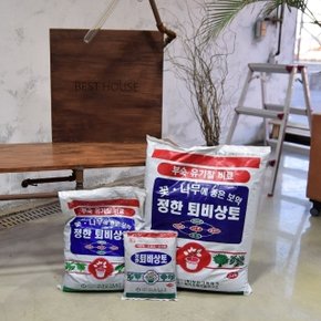 정한 퇴비상토 2.5L(분갈이용 원예조경용 잔디조경수) (W60C2CD)