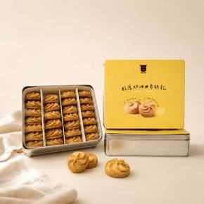 SCHOOL OF COOKIE 틴케이스쿠키 버터_P436444109