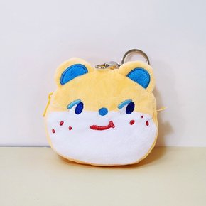 쑥꼬미 동전지갑