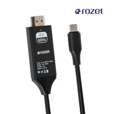 rozet C타입 to TV HDMI 미러링케이블 2m RX-7950