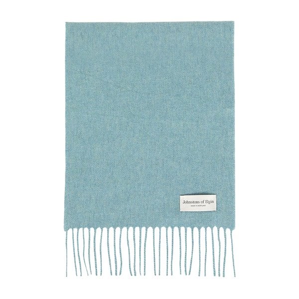 [부산점] 존스톤스 오브 엘긴 캐시미어 머플러 HC4291 SEASCAPE (남여공용)