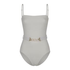 Swimsuit 1380WSS24IVO White