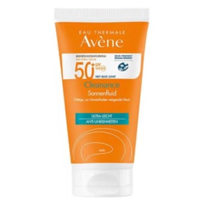 아벤느 Avene 클리낭스 선 플루이드 SPF50+, 50ml