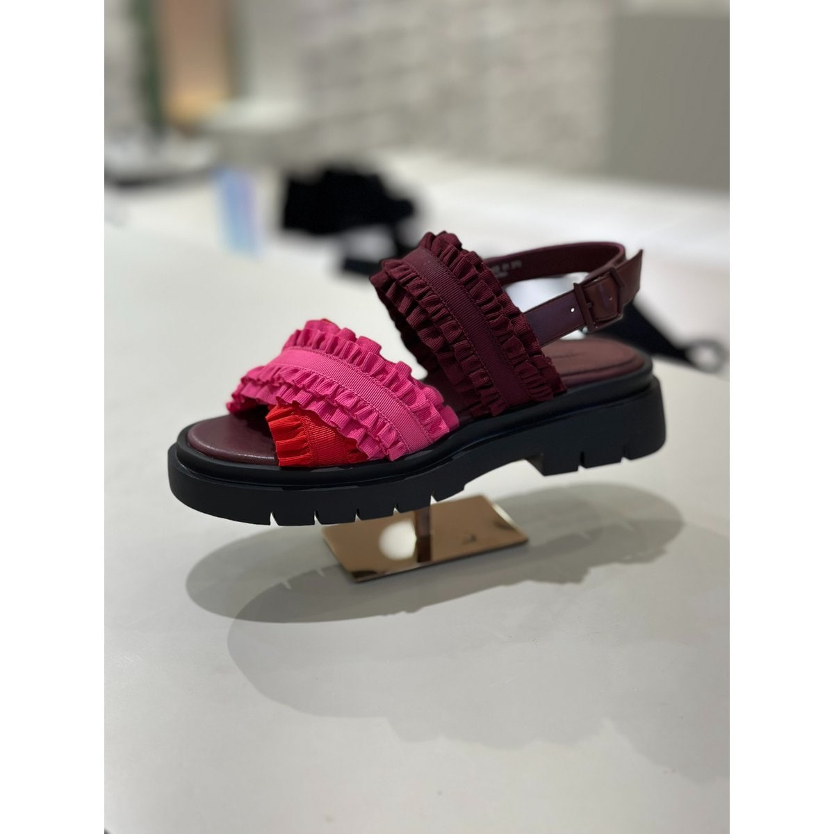 サンダル・ミュール Chubasco CIELO WOMEN SANDAL CL2309 NUDE CHUBASCO CIELO WOMEN SANDAL