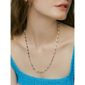 All around heart Necklace