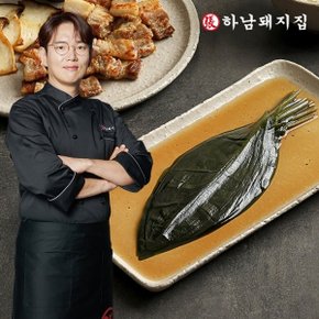 [하남돼지집] 명이나물 120gX5팩 (총 600g)