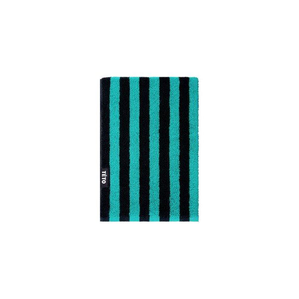 블랙에디션 아쿠아마린 수피마 바스타올 70x140