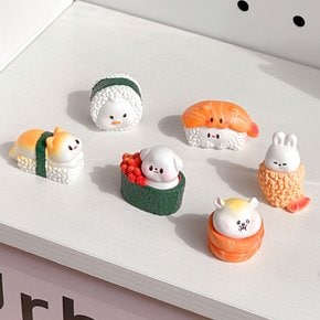 랜덤 초밥 미니어처