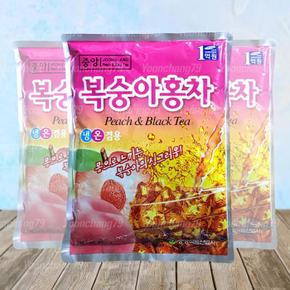 중앙 복숭아홍차 900g x 12개(1박스) 아이스티분말 (S10694697)