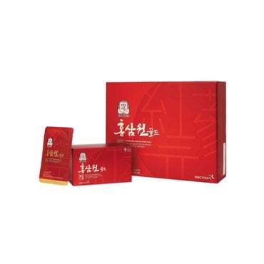  정관장 홍삼원 골드세트 50ml x 60포 쇼핑백포함