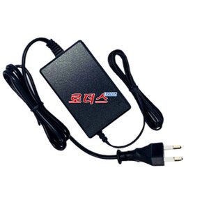 포터블피아노 DPP-610Plus 전용 18V 1.5A 로더스 국산 / 보호회로 / KC안전인증