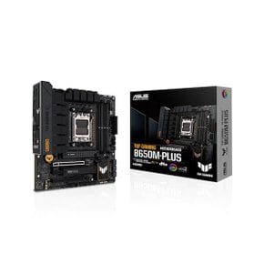 ASUS TUF Gaming B650M-PLUS 대원CTS