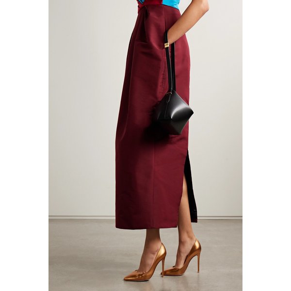 지안비토 105 메탈릭 가죽 펌프스 46376663162952481