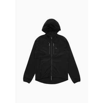 샵아모멘토 로아 24SS ROA WINDBREAKER IN BLACK