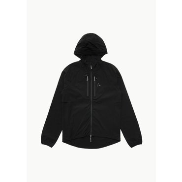 샵아모멘토 로아 24SS ROA WINDBREAKER IN BLACK