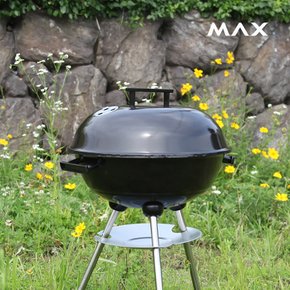 MAX 화로 볼 바베큐 그릴 숯불 바비큐그릴 캠핑 차박 펜션 화롯대