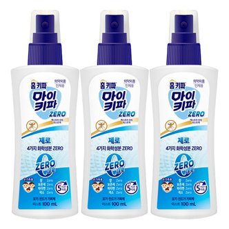  마이키파 엑스트라파워 미스트액 제로 100ml X 3개