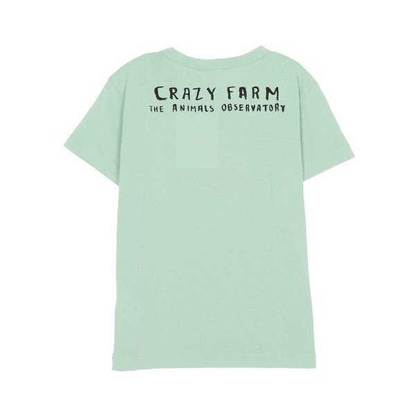 [부산점] 키즈 반팔티셔츠 S26002 032 AF