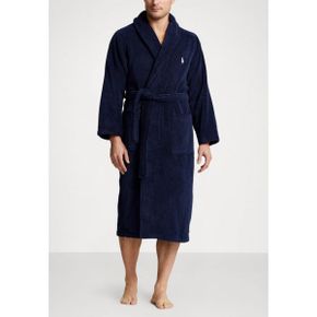 5125382 Ralph Lauren KIMONO ROBE - Dressing gown cruise navy