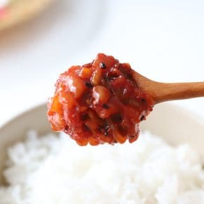 비빔오징어젓 200g 500g 국내제조 등 젓갈 반찬