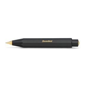 Kaweco 카베코 샤프펜슬 클래식 스포츠 블랙 CSSP-BK 0.7mm 수입품