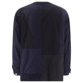 [꼼 데 가르송 옴므] Mens Jacket HM-J009-S241 NAVY Blue