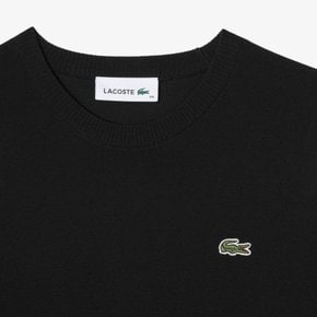 [시흥점] 여성 베이직 반팔 라운드 스웨터 AF325E-55G