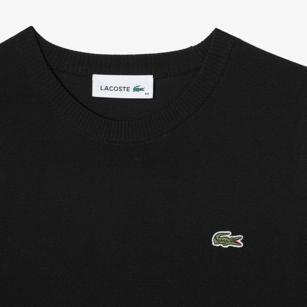 [시흥점] 여성 베이직 반팔 라운드 스웨터 AF325E-55G