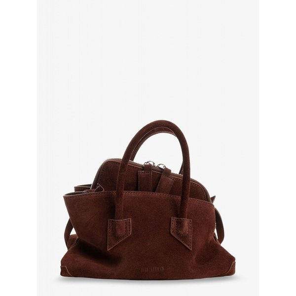 여성 핸드백 라 Passeggiata 미니 스웨이드 260WAH00063 LBT007AA850 L