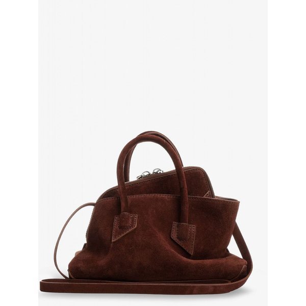 여성 핸드백 라 Passeggiata 미니 스웨이드 260WAH00063 LBT007AA850 L