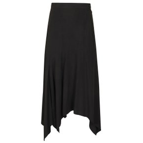 요지 야마모토 Long skirt YS S04 200 Black