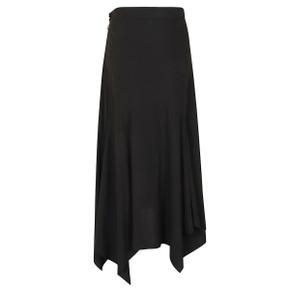 요지 야마모토 Long skirt YS S04 200 Black