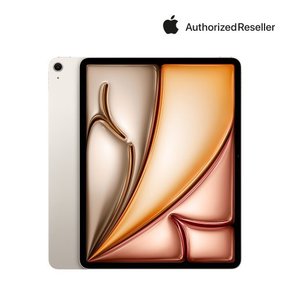 아이패드 에어 13 (M3 모델) Wi-Fi 512GB 스타라이트 MCNX4KH/A