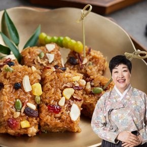 한복선 영양한끼 궁중약밥 2박스(박스당 1,000g [40g x 25개] )