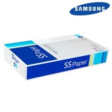 삼성 SS페이퍼 A4 복사용지(A4용지) 75g 500매 1권