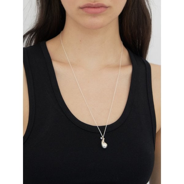 Star Curl Necklace