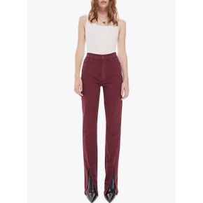 5324183 Mother Rascal Slice Up Jean In Burgundy