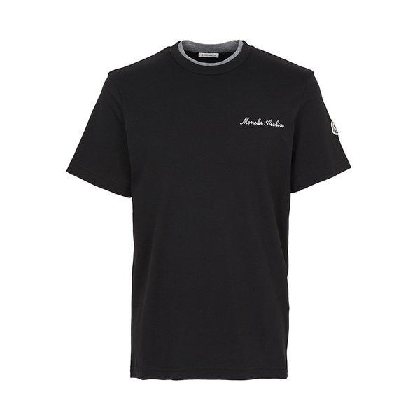 [부산점] 몽클레어 남성 반팔티셔츠 8C00015 89AYY 999