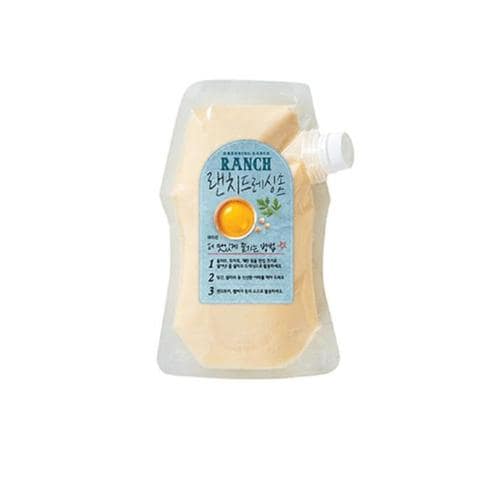 주비푸드 랜치드레싱소스 500g(1)