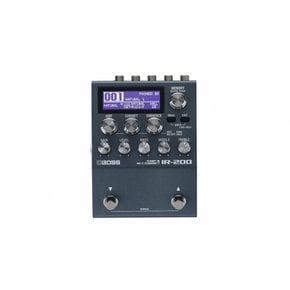 BOSSIR-200 AMP&CABINET PROCESSOR [헤드폰+STS3(케이블)]