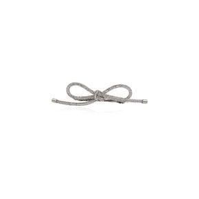 Lustre Ribbon Hairpin_VH249OHB005M