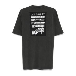 [Y프로젝트] T-shirt 204TS020 J83 VIBLK 2917874