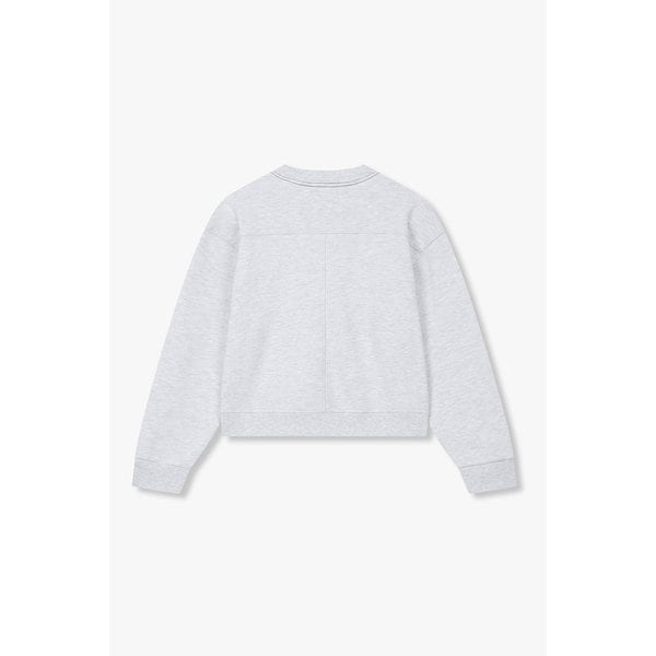 그래픽 크롭 맨투맨 9106122107086